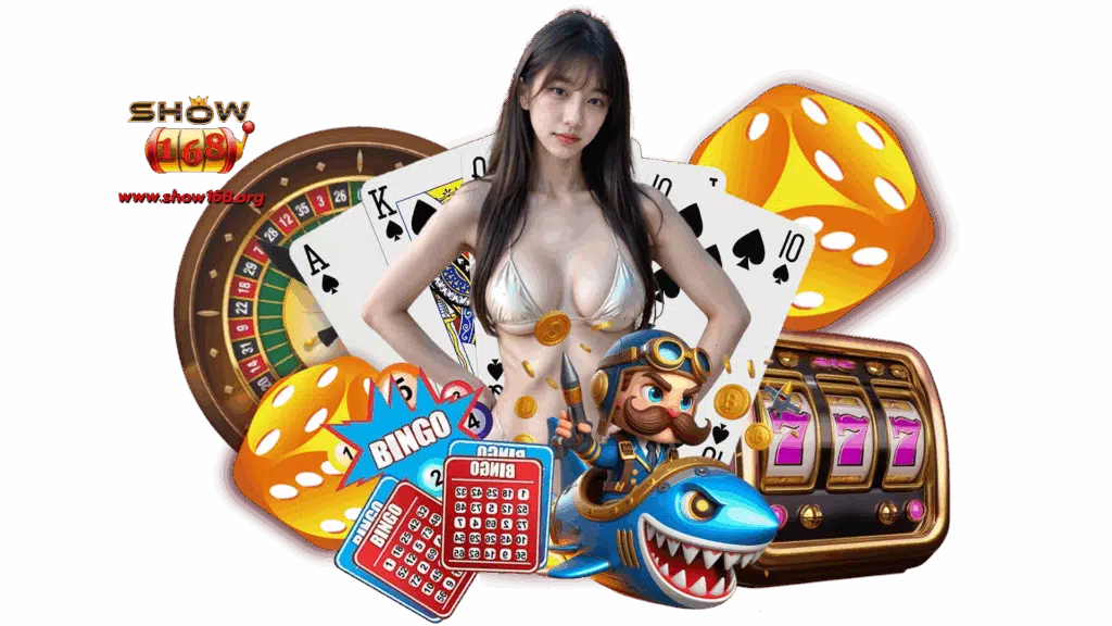show168 เว็บใหญ่พร้อมมอบประสบการณ์ที่ดีกว่าเดิม ลงทุนกับเว็บ